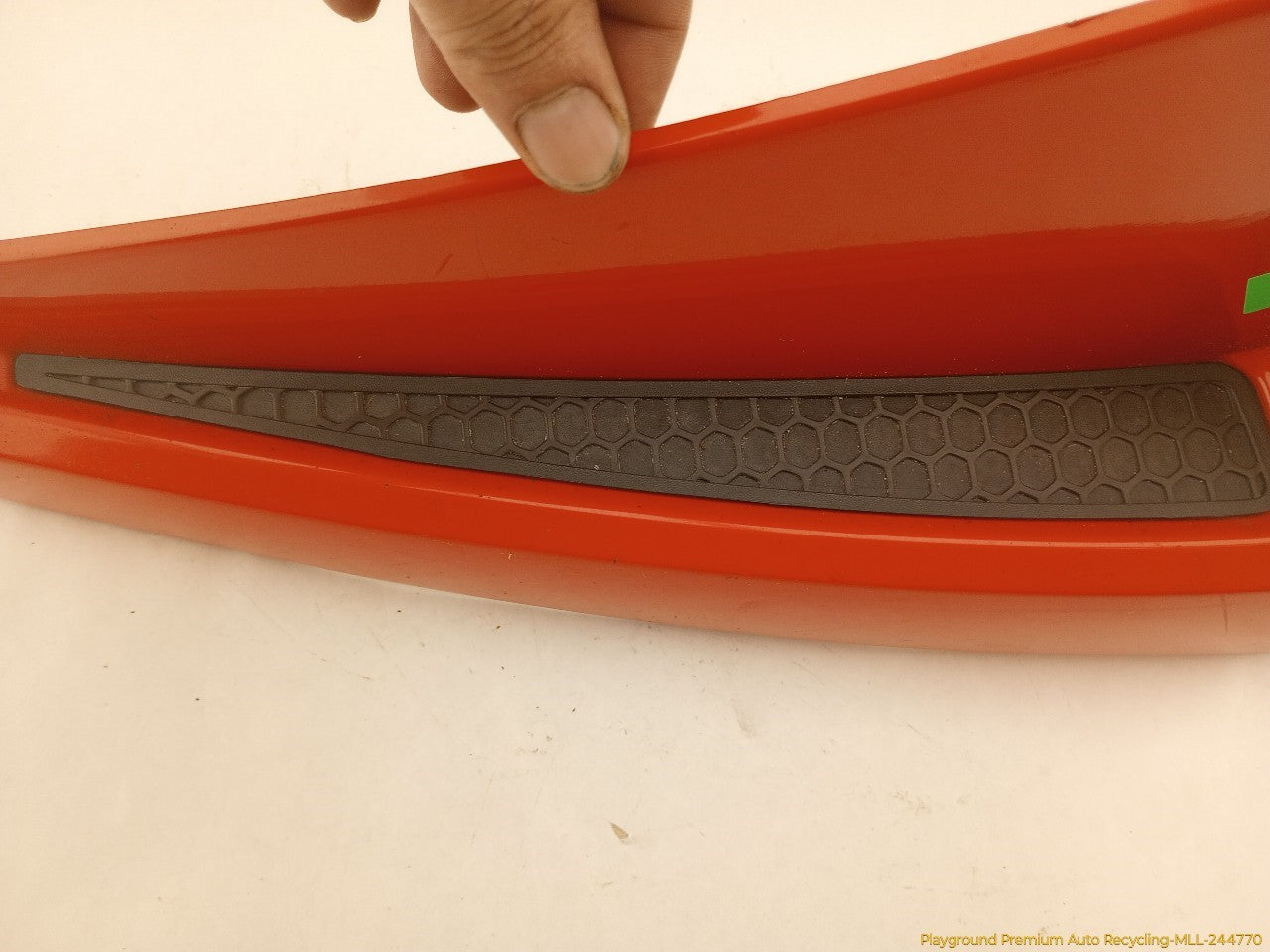 Ford Mustang Driver Left Rear Quarter Panel Side Scoop