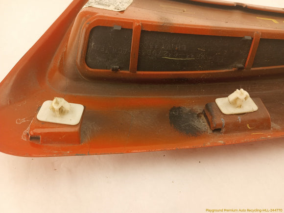 Ford Mustang Driver Left Rear Quarter Panel Side Scoop