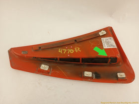 Ford Mustang Passenger Right Rear Quarter Panel Side Scoop - 0