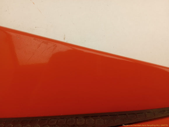Ford Mustang Passenger Right Rear Quarter Panel Side Scoop