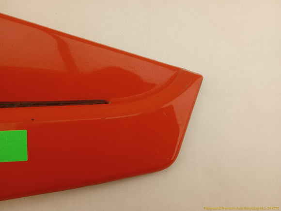 Ford Mustang Passenger Right Rear Quarter Panel Side Scoop