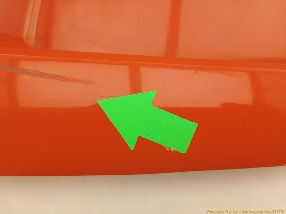 Ford Mustang Passenger Right Rear Quarter Panel Side Scoop