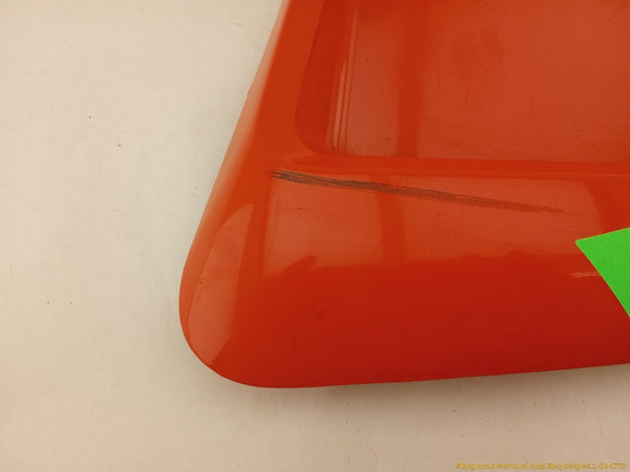 Ford Mustang Passenger Right Rear Quarter Panel Side Scoop
