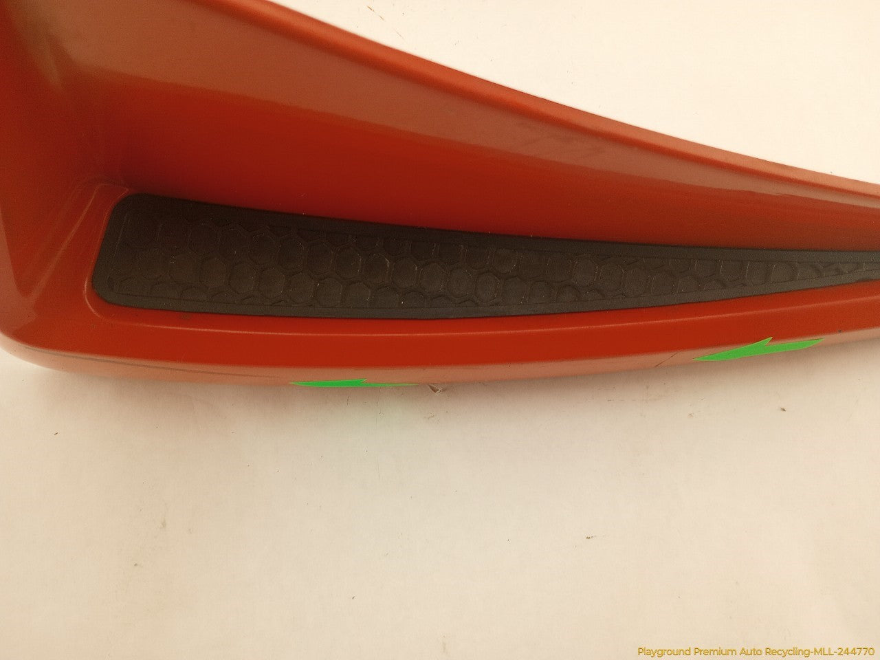 Ford Mustang Passenger Right Rear Quarter Panel Side Scoop