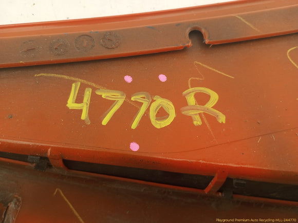 Ford Mustang Passenger Right Rear Quarter Panel Side Scoop