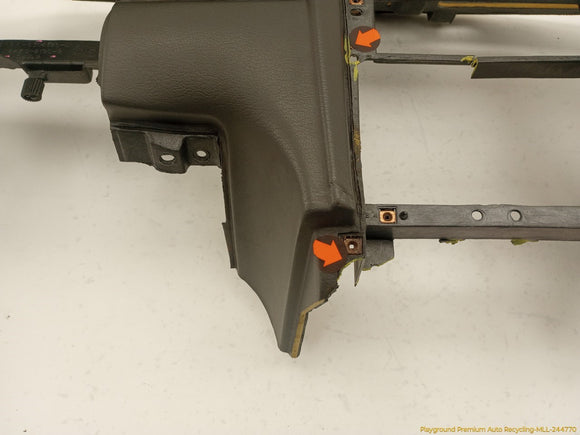 Ford Mustang Dashboard Panel