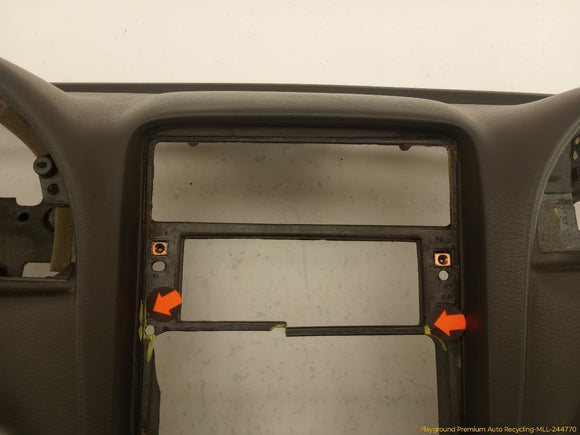 Ford Mustang Dashboard Panel