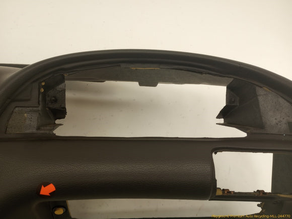 Ford Mustang Dashboard Panel