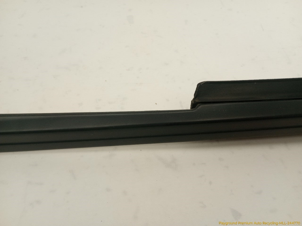 Ford Mustang Pair Of Exterior Quarter Side Trim
