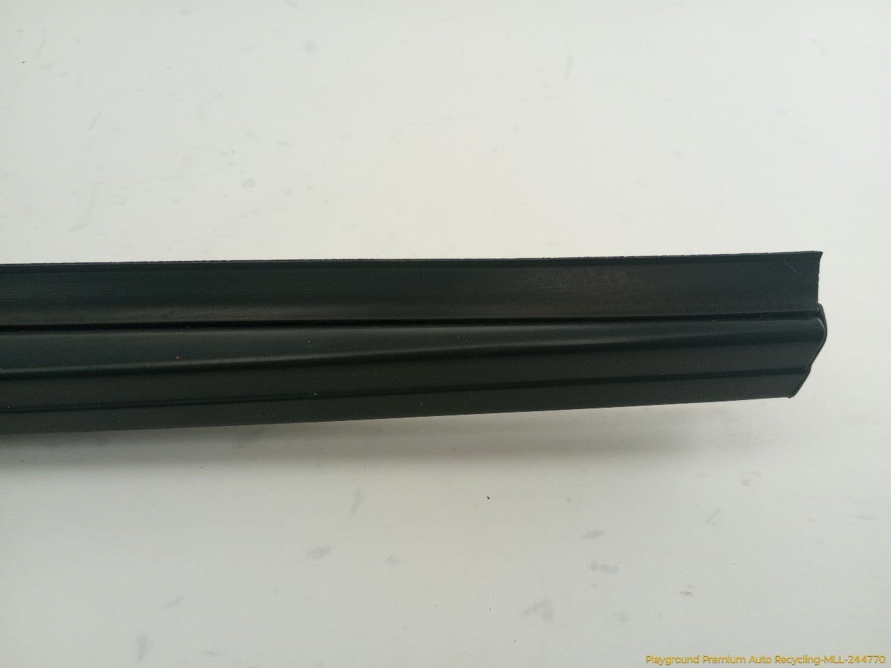Ford Mustang Pair Of Exterior Quarter Side Trim