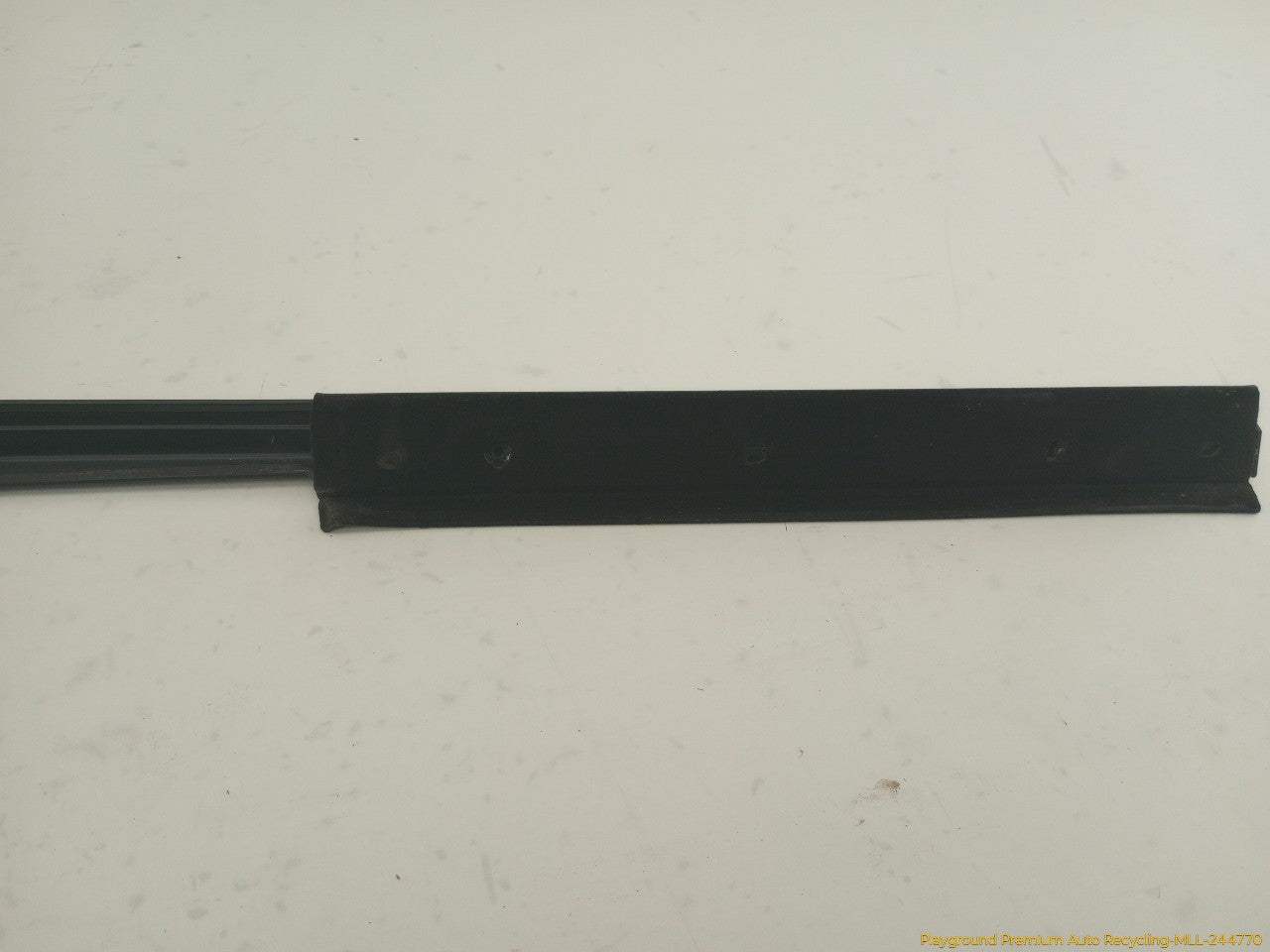 Ford Mustang Pair Of Exterior Quarter Side Trim