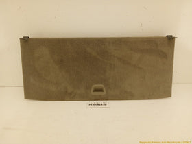 Volvo XC70 Trunk Spare Tire Floor Cover