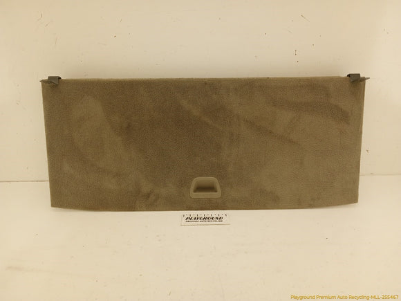 Volvo XC70 Trunk Spare Tire Floor Cover