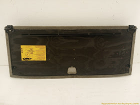 Volvo XC70 Trunk Spare Tire Floor Cover - 0