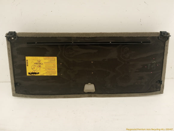 Volvo XC70 Trunk Spare Tire Floor Cover