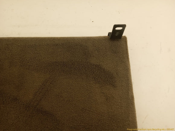 Volvo XC70 Trunk Spare Tire Floor Cover