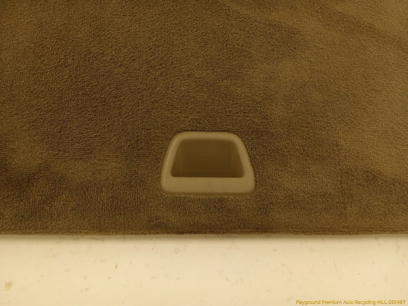 Volvo XC70 Trunk Spare Tire Floor Cover