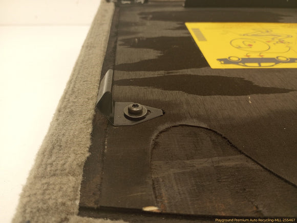 Volvo XC70 Trunk Spare Tire Floor Cover