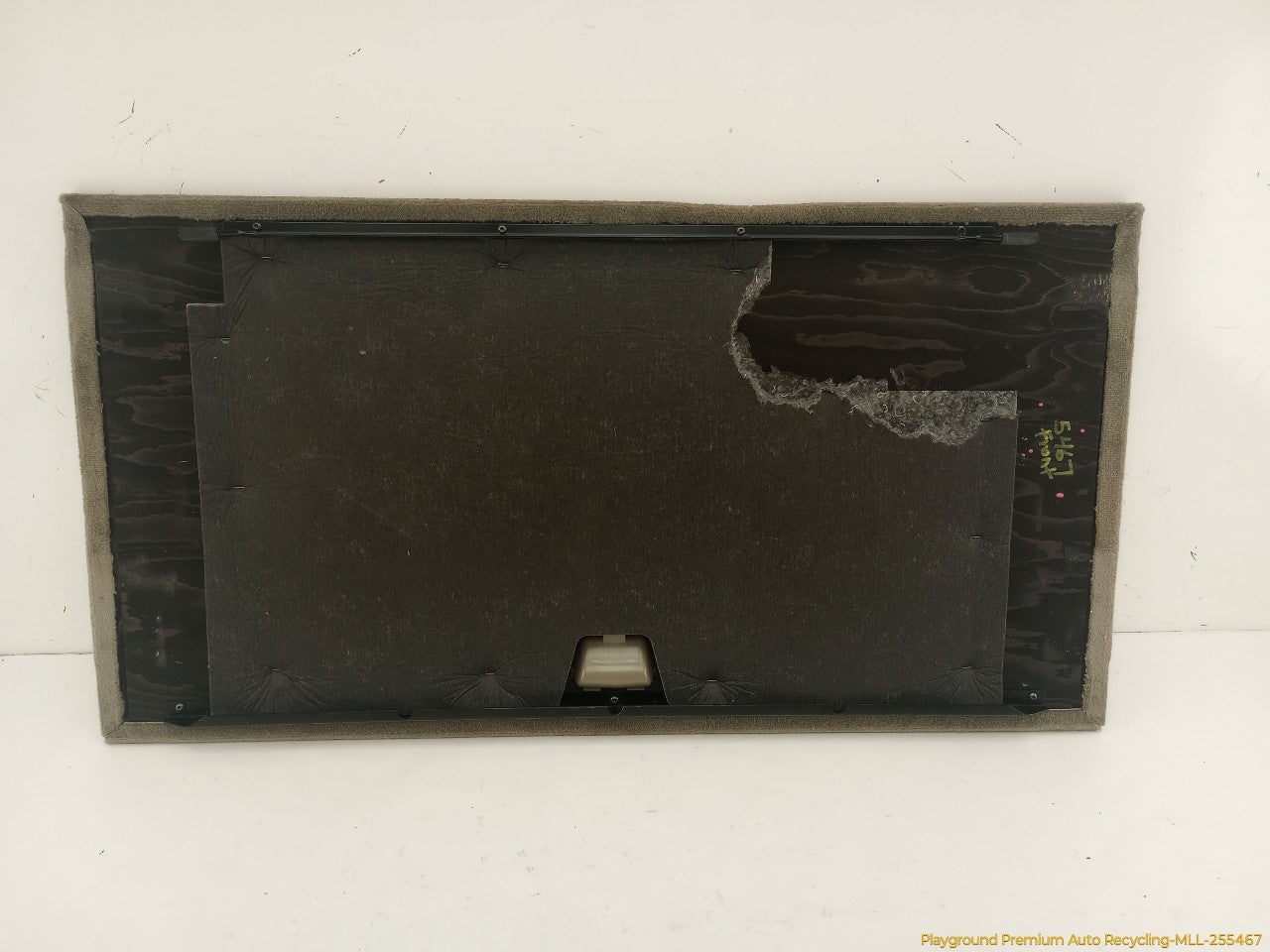 Volvo XC70 Trunk Floor Cargo Cover - 0