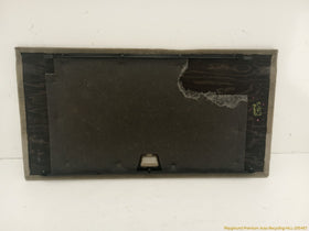 Volvo XC70 Trunk Floor Cargo Cover - 0