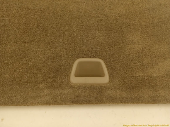 Volvo XC70 Trunk Floor Cargo Cover