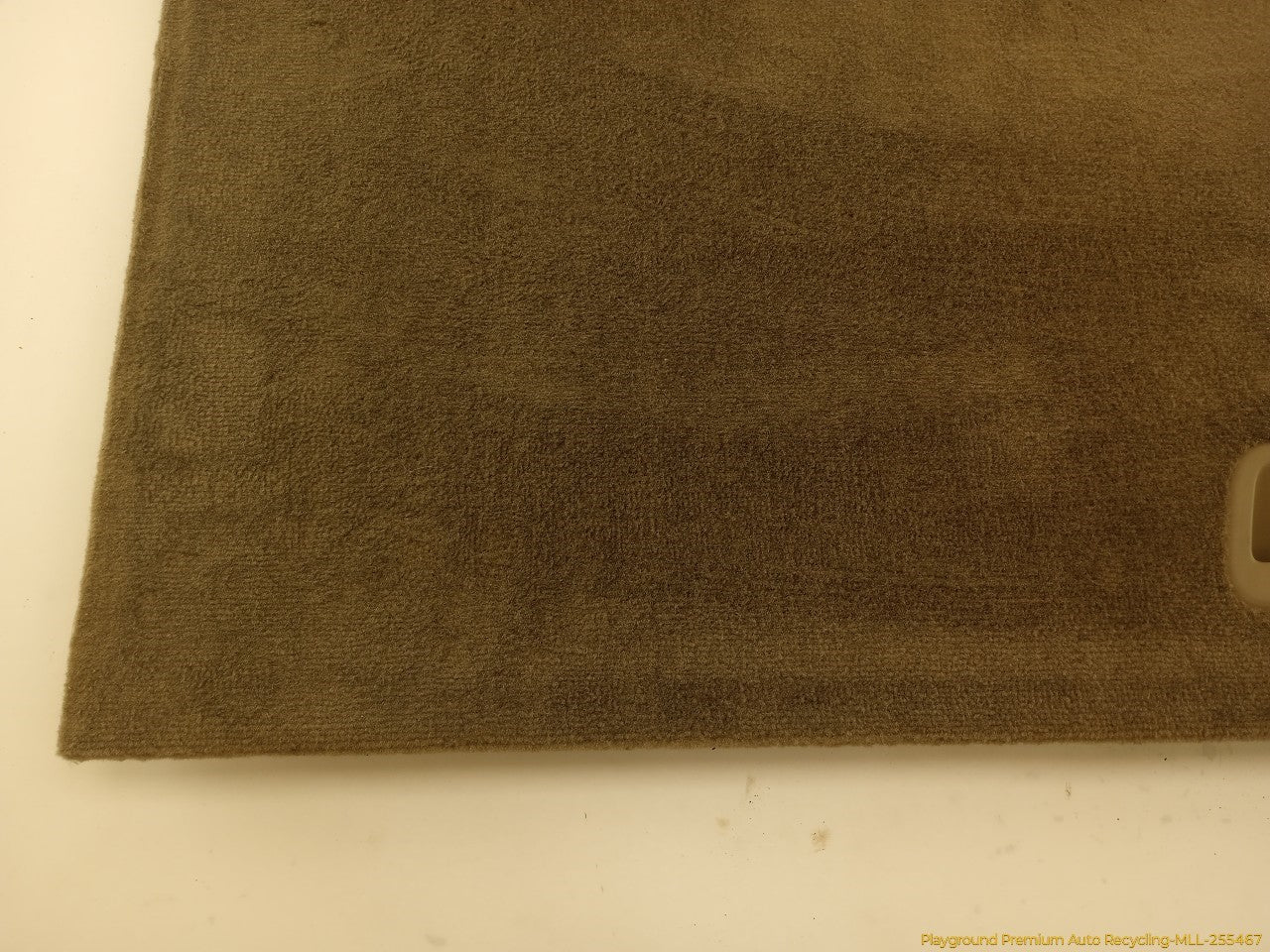 Volvo XC70 Trunk Floor Cargo Cover