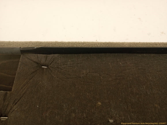 Volvo XC70 Trunk Floor Cargo Cover