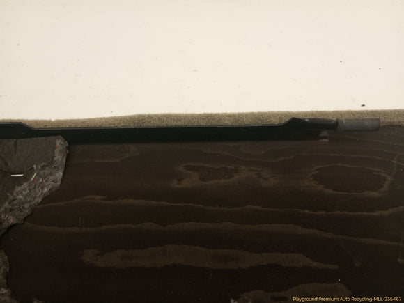 Volvo XC70 Trunk Floor Cargo Cover