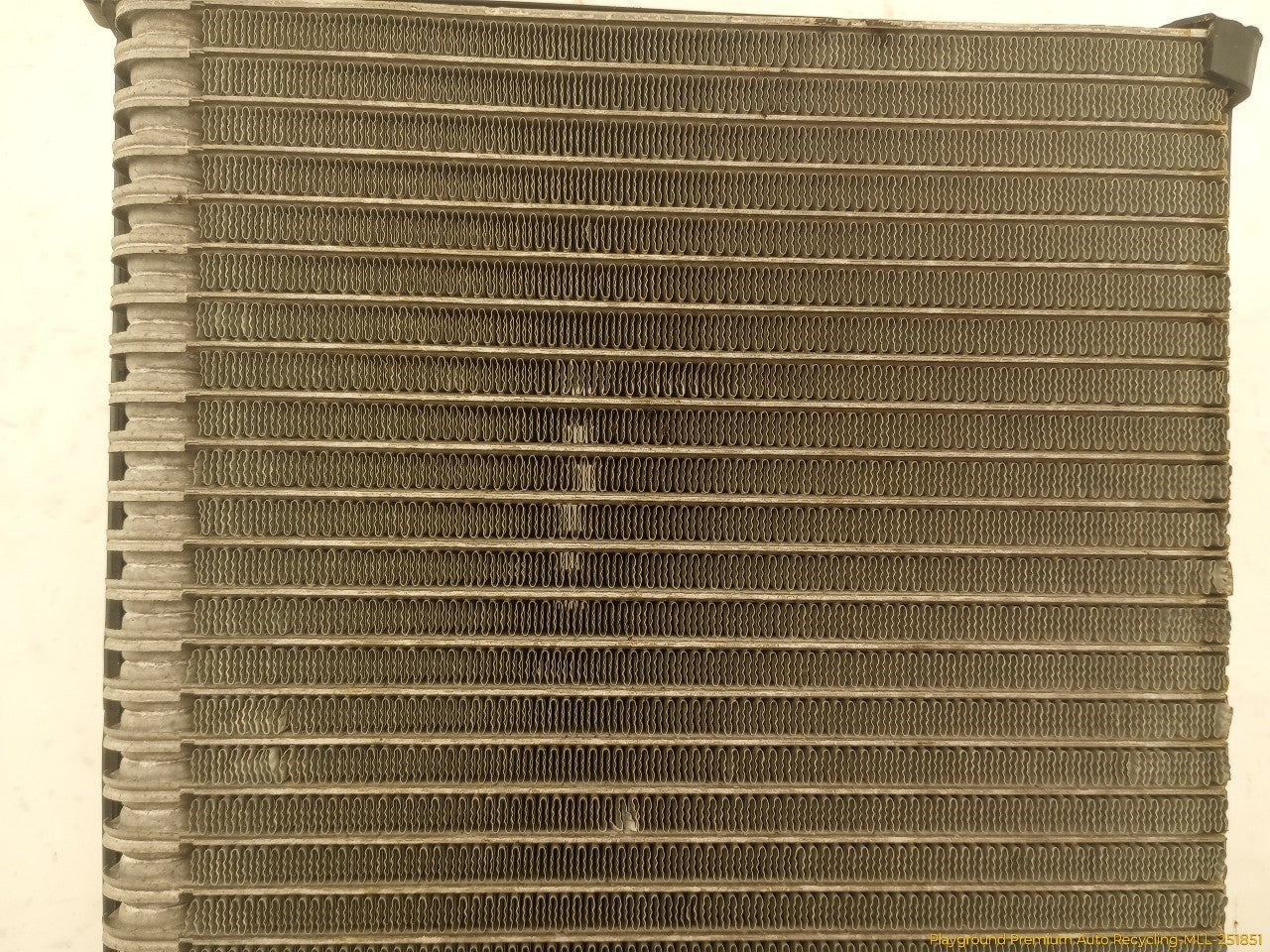 Audi S4 AC Evaporator