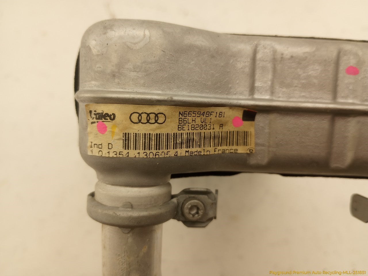 Audi S4 Heater Core