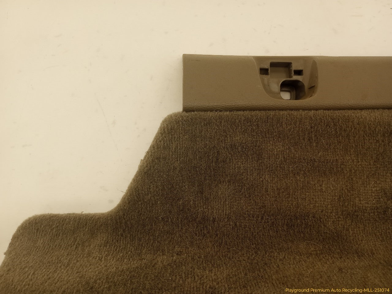 Volvo XC70 Pair Of Passenger Right Trunk Side Trim