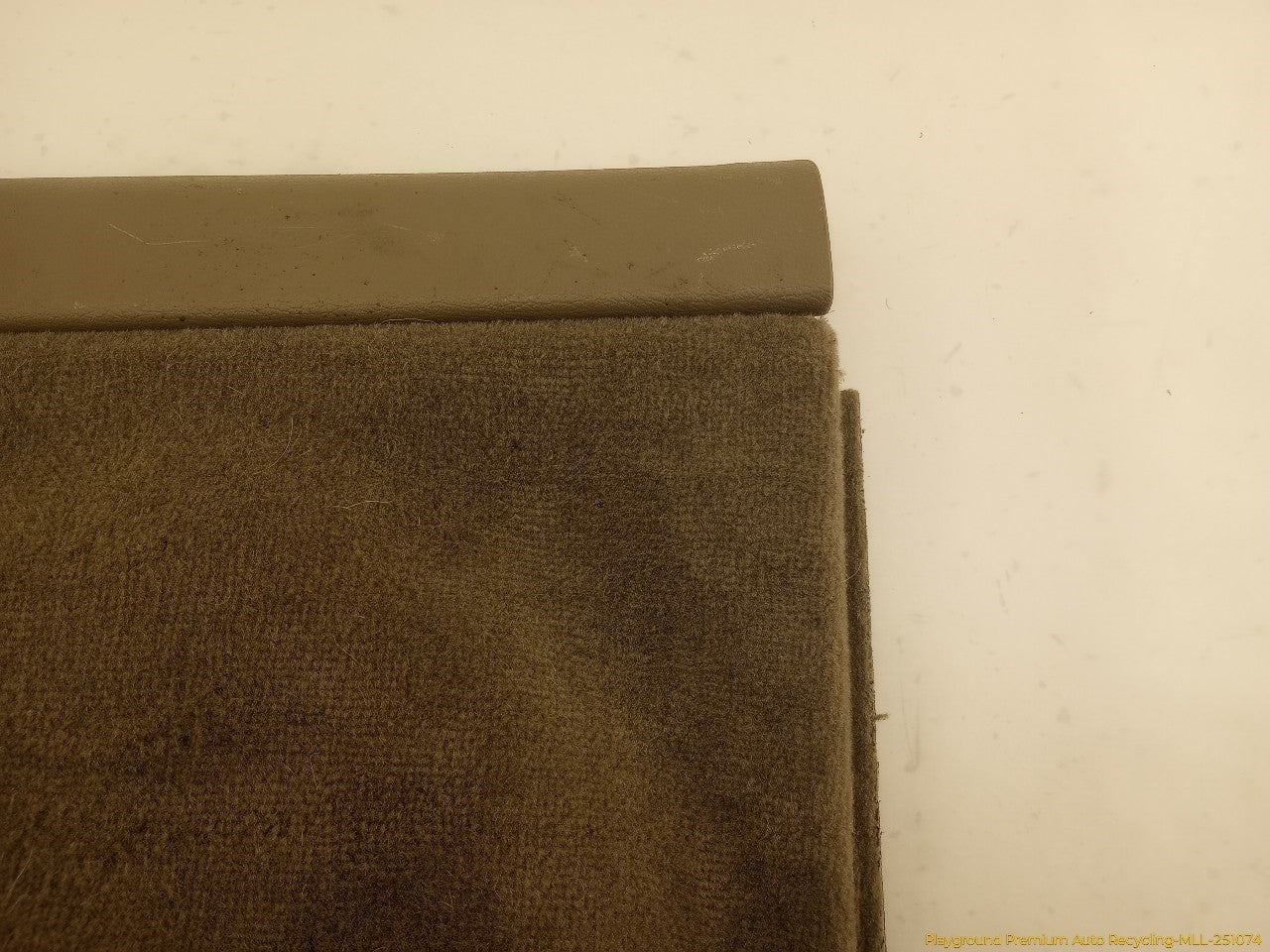Volvo XC70 Pair Of Passenger Right Trunk Side Trim