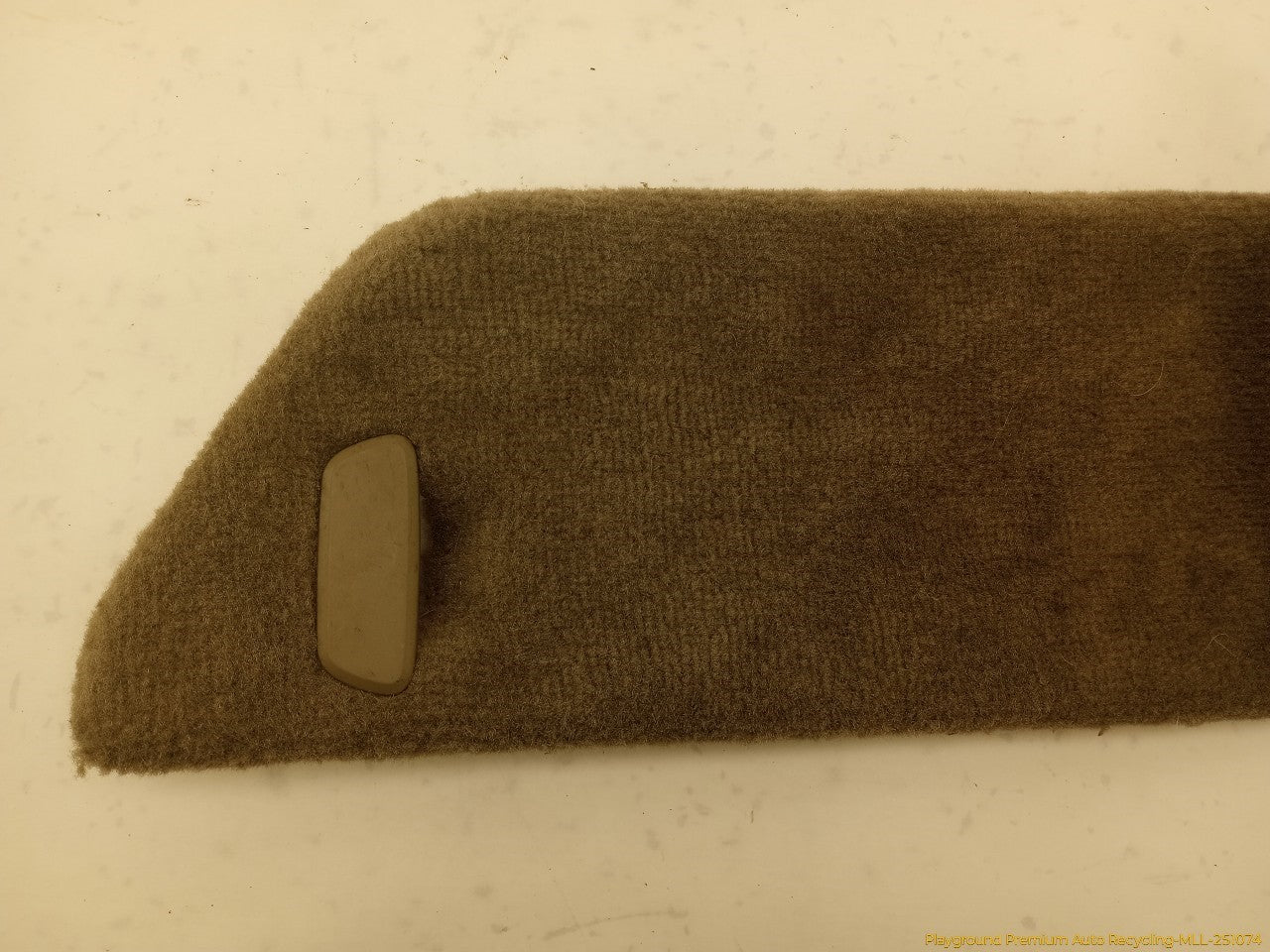 Volvo XC70 Pair Of Passenger Right Trunk Side Trim