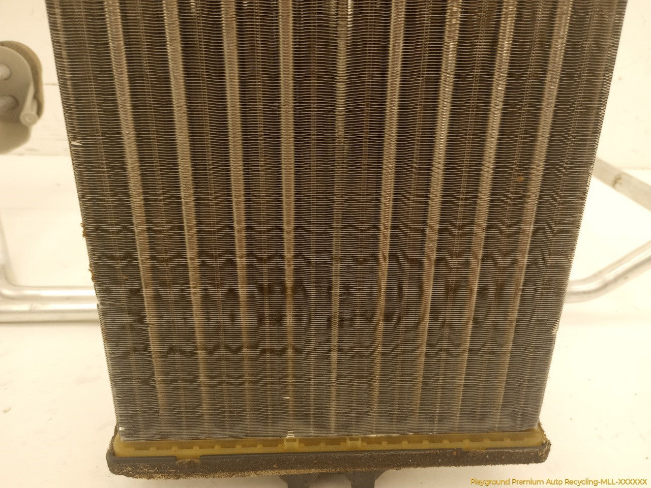 Chrysler Crossfire Heater Core
