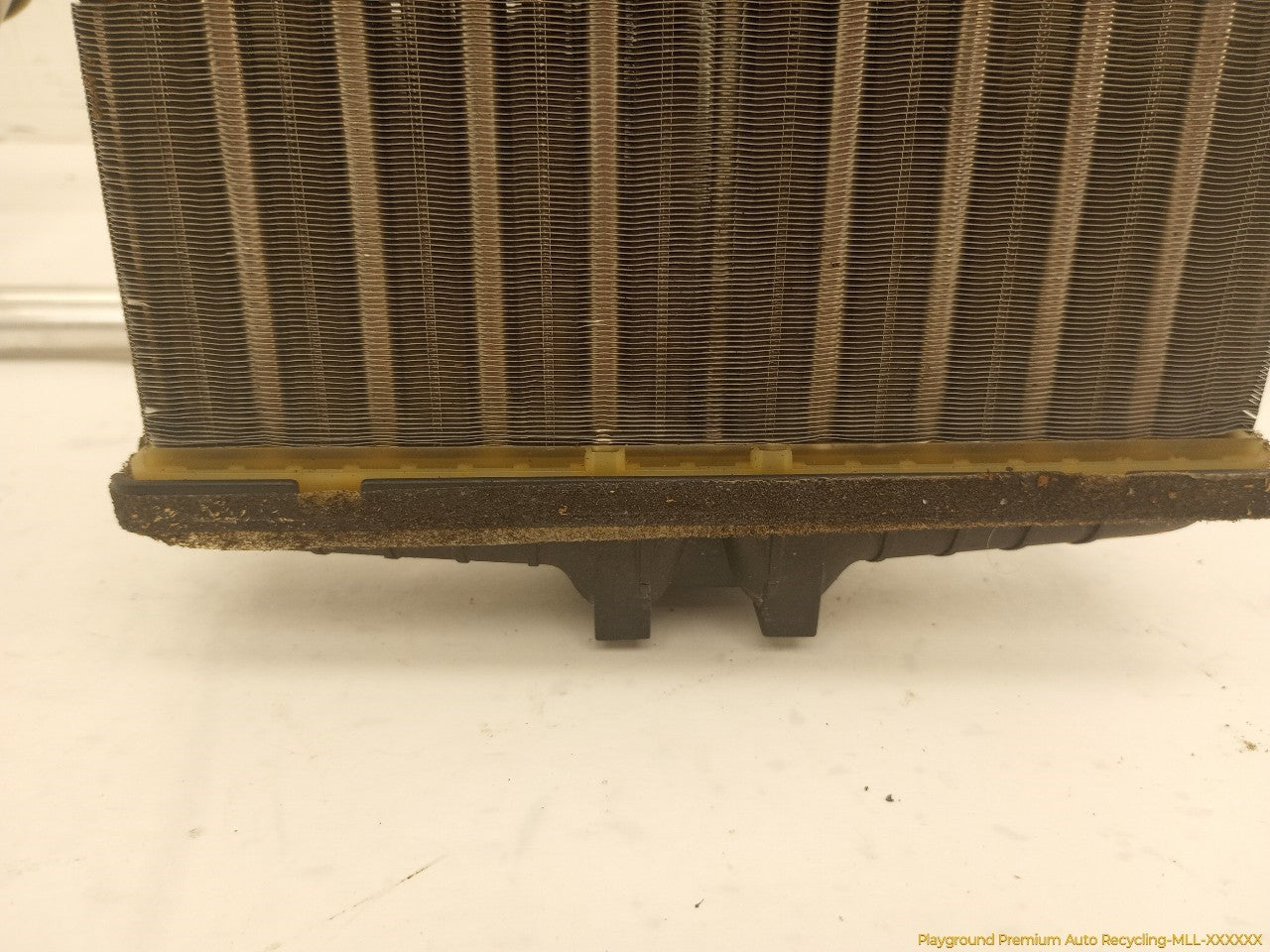 Chrysler Crossfire Heater Core