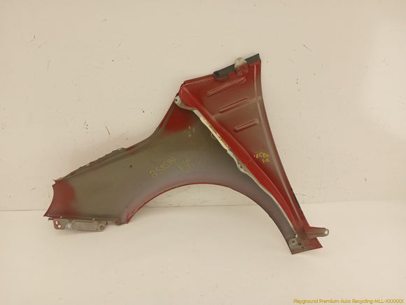 Fiat 500 Passenger Right Front Fender