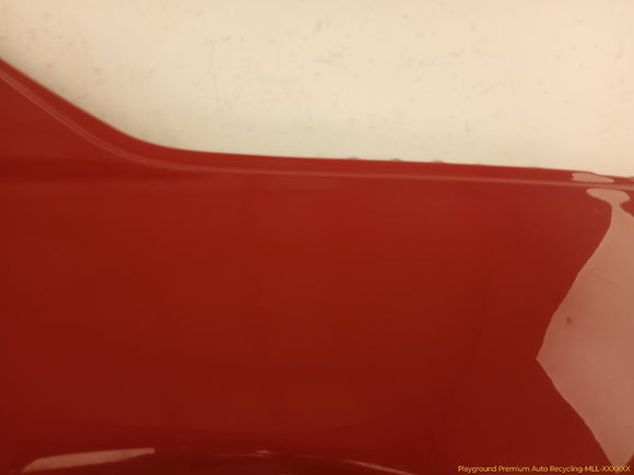 Fiat 500 Passenger Right Front Fender