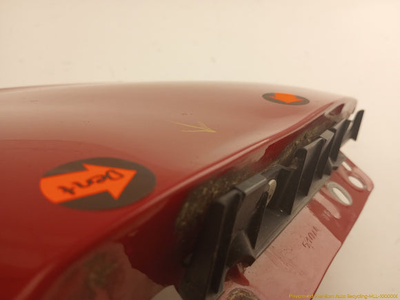 Fiat 500 Passenger Right Front Fender