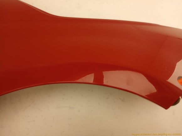 Fiat 500 Passenger Right Front Fender