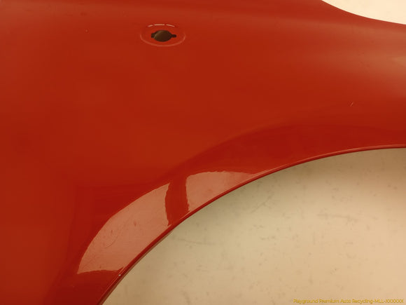 Fiat 500 Passenger Right Front Fender