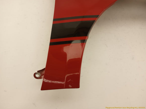 Fiat 500 Passenger Right Front Fender