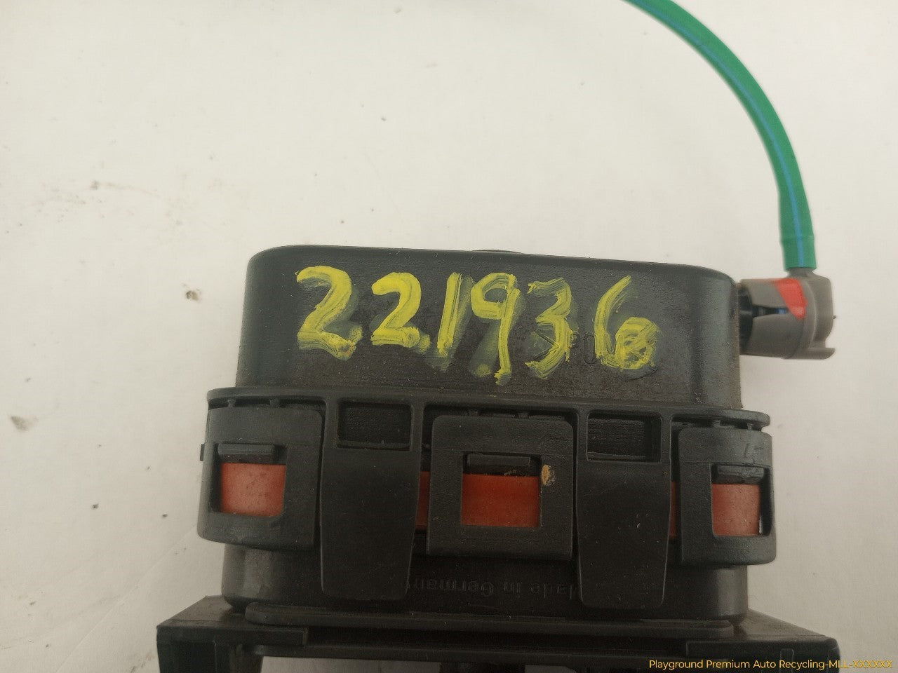 Chrysler Crossfire AC Air Vent Flap Actuator