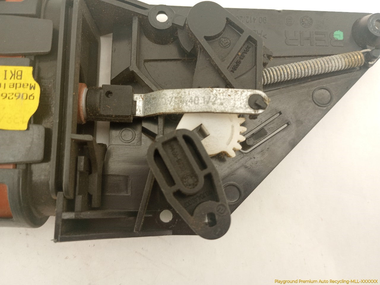 Chrysler Crossfire AC Air Vent Flap Actuator