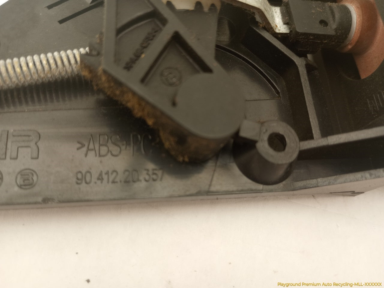 Chrysler Crossfire AC Air Vent Flap Actuator