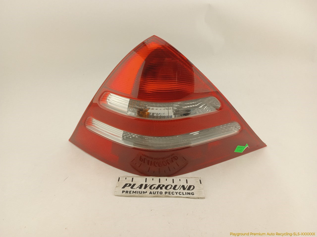 Mercedes SLK320 Driver Left Tail Lamp