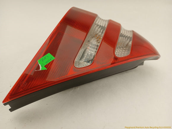 Mercedes SLK320 Driver Left Tail Lamp