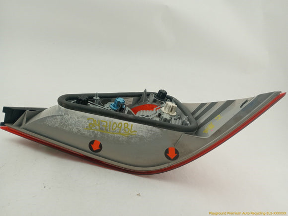 Mercedes SLK320 Driver Left Tail Lamp