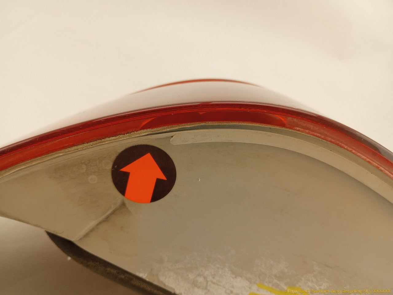 Mercedes SLK320 Driver Left Tail Lamp
