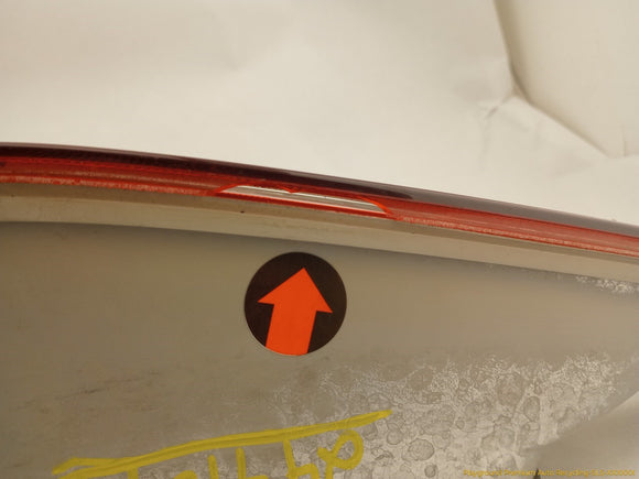 Mercedes SLK320 Driver Left Tail Lamp