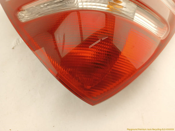 Mercedes SLK320 Driver Left Tail Lamp